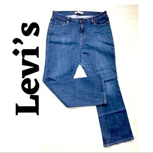 Levi’s 515 bootcut size 16